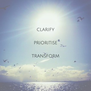 Transform anxiety treatment through the prioritization of clarity and the use of Reflexology.